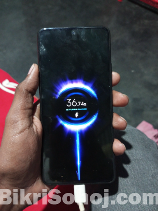 Redmi note 10 pro-(used)